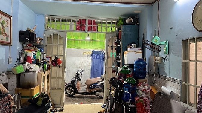 Hình ảnh Nhà Bình Long, Phú Thạnh, Tân Phú, 36m2, 2 tầng, Giá chỉ 2,85 tỷ