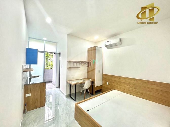 Hình ảnh Studio Mới Keng - Bếp xa giường - Ban công Ngay D2 - Hàng Xanh