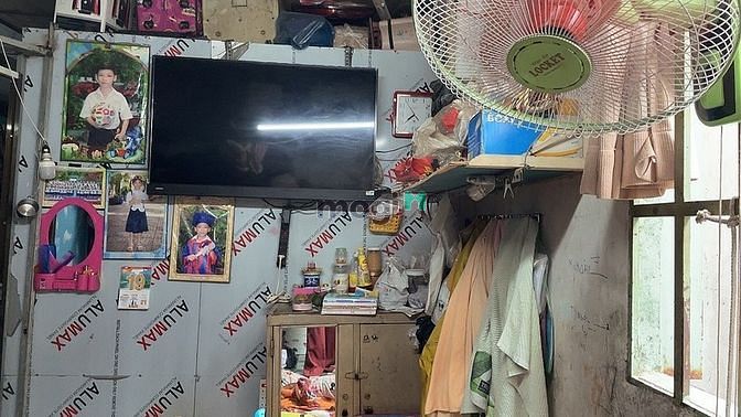 Hình ảnh Nhà Bình Long, Phú Thạnh, Tân Phú, 36m2, 2 tầng, Giá chỉ 2,85 tỷ