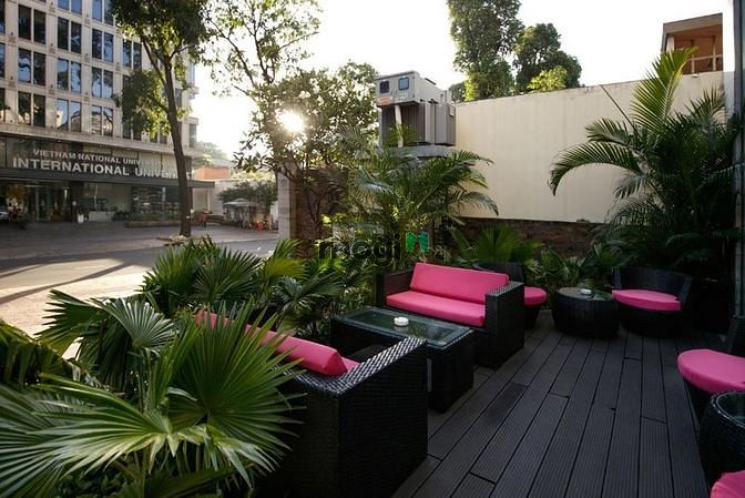 Hình ảnh Tòa CHDV 3 sao MT Pasteur. 20m x 35m. 2 Hầm, 14 lầu. 500 tỷ.