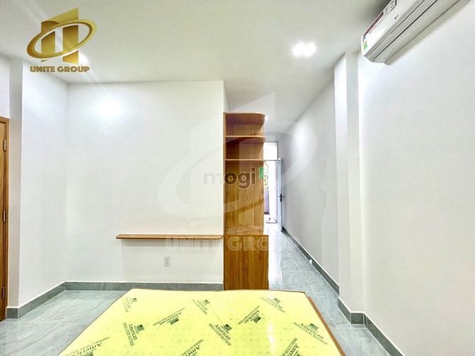 Hình ảnh Studio Mới Keng - Bếp xa giường - Ban công Ngay D2 - Hàng Xanh