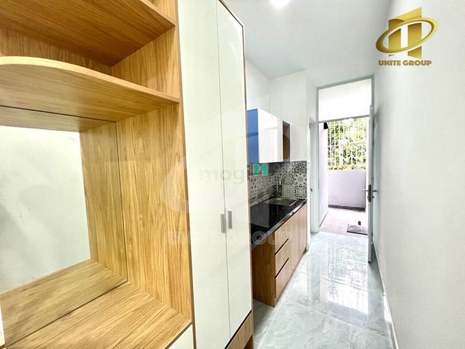 Hình ảnh Studio Mới Keng - Bếp xa giường - Ban công Ngay D2 - Hàng Xanh
