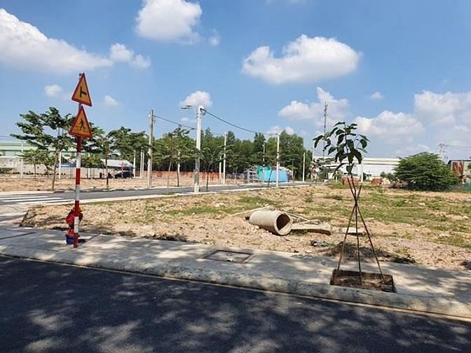 Hình ảnh Đất Ngay TP. Thuận An Chỉ 750 Triệu