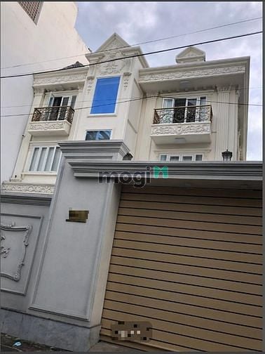 Hình ảnh Nhà bán HXH 3T Pasteur. Phường 8. Quận 3