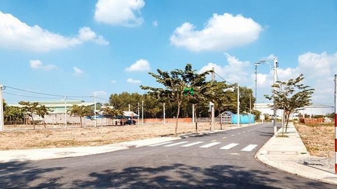 Hình ảnh Đất Ngay TP. Thuận An Chỉ 750 Triệu