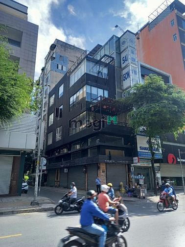 Hình ảnh góc 2 mặt tiền Sư vạn hạnh quận 10