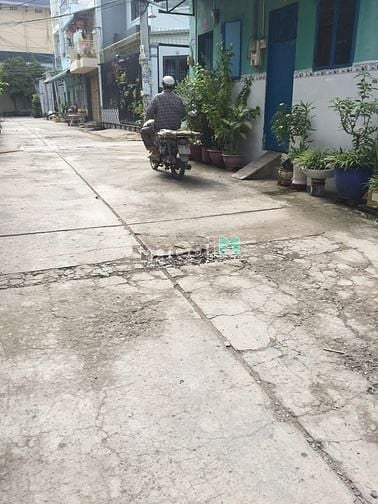 Hình ảnh Bán Nhà Quận Bình Tân Đường Số 1 Hẻm Xe Hơi