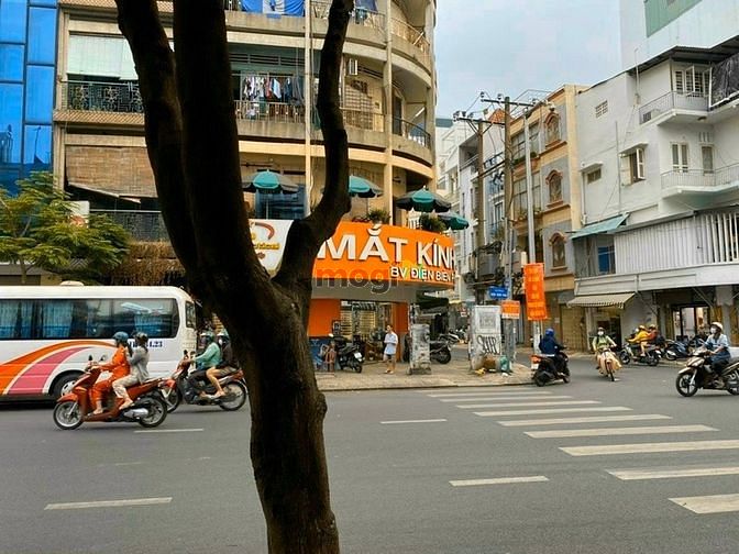 Hình ảnh Mặt Tiền Điện Biên Phủ, gần ngã 7, khu vực sầm uất, kinh doanh đỉnh