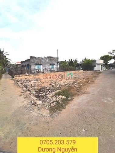 Hình ảnh Cần bán lô đất góc 3mt 193m2 thổ cư Thôn Tân An H. Ninh Hải