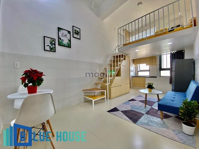 Hình ảnh 🌈 CH Duplex_Ban Công Cửa Sổ Thoáng Mát_Fulll Nội Thất_Ngã 4 Bảy Hiền