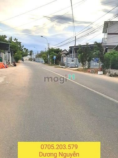 Hình ảnh Cần bán lô đất góc 3mt 193m2 thổ cư Thôn Tân An H. Ninh Hải