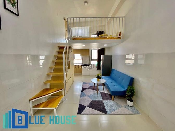 Hình ảnh 🌈 CH Duplex_Ban Công Cửa Sổ Thoáng Mát_Fulll Nội Thất_Ngã 4 Bảy Hiền