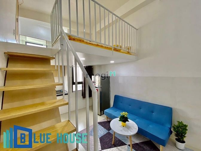 Hình ảnh 🌈 CH Duplex_Ban Công Cửa Sổ Thoáng Mát_Fulll Nội Thất_Ngã 4 Bảy Hiền