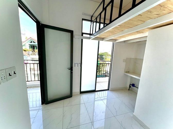 Hình ảnh Duplex Lâm Văn Bền Quận 7 có máy lạnh