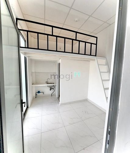 Hình ảnh Duplex Lâm Văn Bền Quận 7 có máy lạnh