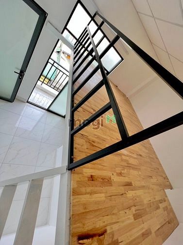Hình ảnh Duplex Lâm Văn Bền Quận 7 có máy lạnh