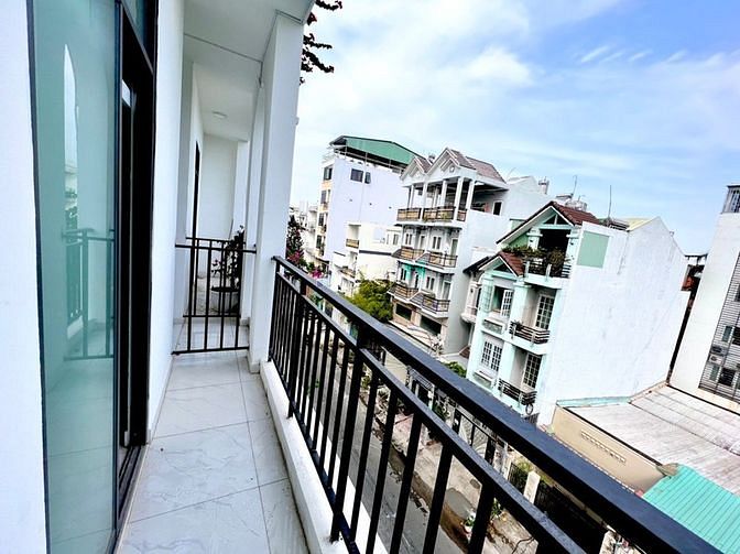 Hình ảnh Duplex Lâm Văn Bền Quận 7 có máy lạnh