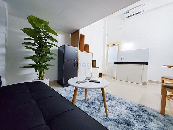 Hình ảnh 🌈 CH Duplex_Ban Công Cửa Sổ Thoáng Mát_Fulll Nội Thất_Ngã 4 Bảy Hiền