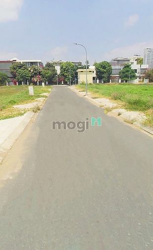 Hình ảnh Cần bán đất nền TC 85m2/ MT đường Muồng Tím, Cát Lái, Quận 2