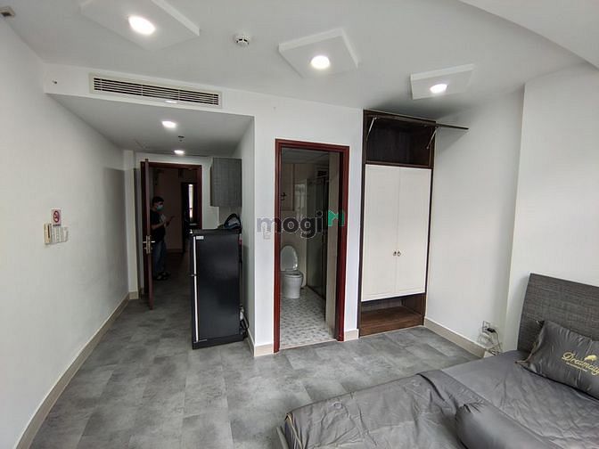 Hình ảnh Phòng trung tâm Quận 1 full nội thất