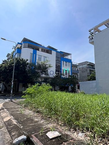 Hình ảnh Bán đất TC 100m2/ 2.6 tỷ thuộc KDC Bình Lợi - Đ.Đặng Thùy Trâm đi vào