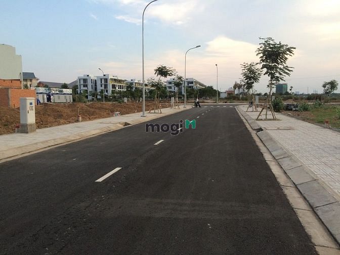 Hình ảnh Đất vàng KDC Long Phước Garden, Quận 9, mở bán sổ riêng 100m2/2,190 tỷ