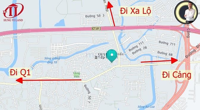 Hình ảnh BDS Hùng Vĩ Land [NC] 1700 M² MT Nguyễn Tuyển - Bình Trưng Tây - Q2