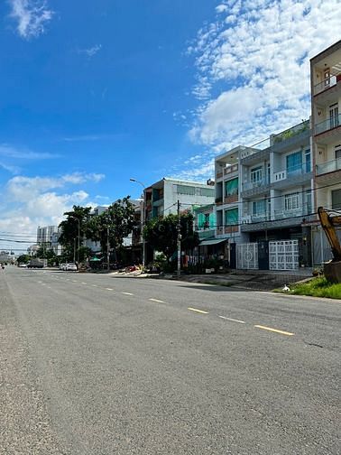 Hình ảnh Đất Nam Hùng Vương, An Lạc, Bình Tân.Sổ sẵn,Giá 2 tỷ2/ 90m2. Xây tự do