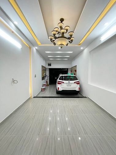 Hình ảnh Bán Nhà 3.5 Tấm Đường 8m Lê Văn Quới