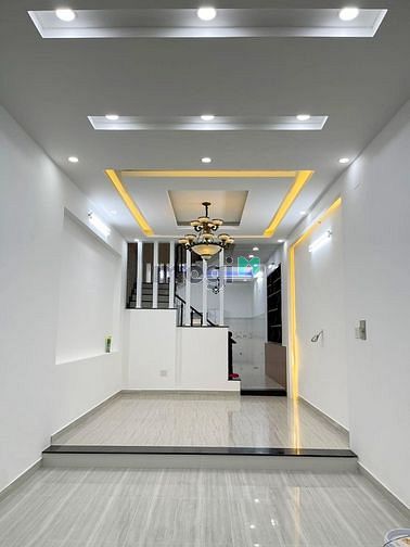 Hình ảnh Bán Nhà 3.5 Tấm Đường 8m Lê Văn Quới