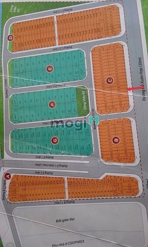Hình ảnh Bán Đất Dự Án Hoàng Anh Minh Tuấn P.Phước Long B -5x 25m 💥TL cc