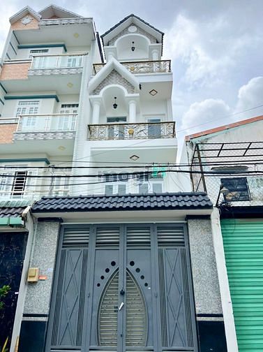 Hình ảnh Bán Nhà 3.5 Tấm Đường 8m Lê Văn Quới