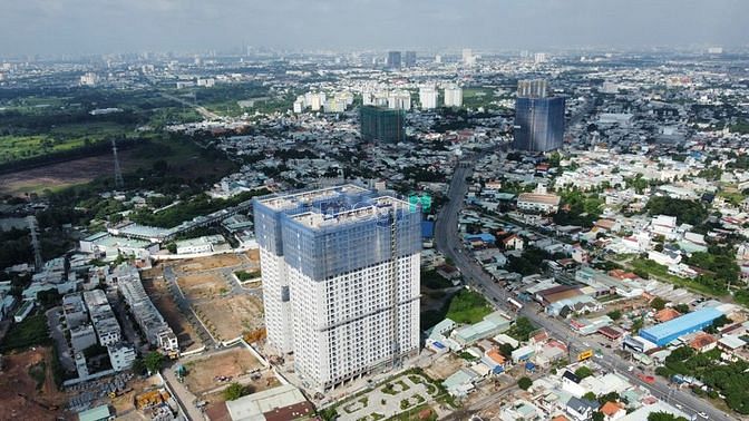 Hình ảnh BÁN Trang Chủ MB66.COM / Đăng Ký Tặng 66K gần làng ĐH Quốc Gia 2PN - 2wc 1,8 tỷ