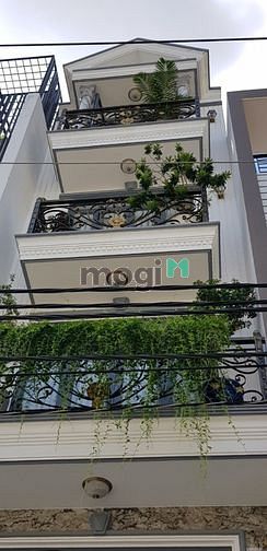 Hình ảnh Nhà Mới - 3 Lầu (65m2), BÀNH VĂN TRÂN 13.5 Tỷ.