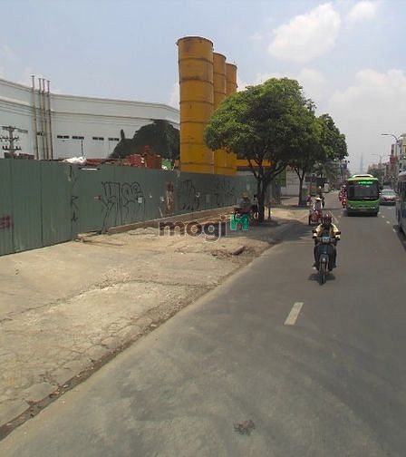 Hình ảnh Bán đất mặt tiền Hoàng Văn Thụ, P9, Phú Nhuận. Sổ riêng. 3.3 Tỷ/ 78m2.