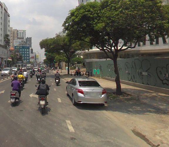 Hình ảnh Bán đất mặt tiền Hoàng Văn Thụ, P9, Phú Nhuận. Sổ riêng. 3.3 Tỷ/ 78m2.