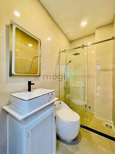 Hình ảnh Nhà Mới - 3 Lầu (65m2), BÀNH VĂN TRÂN 13.5 Tỷ.