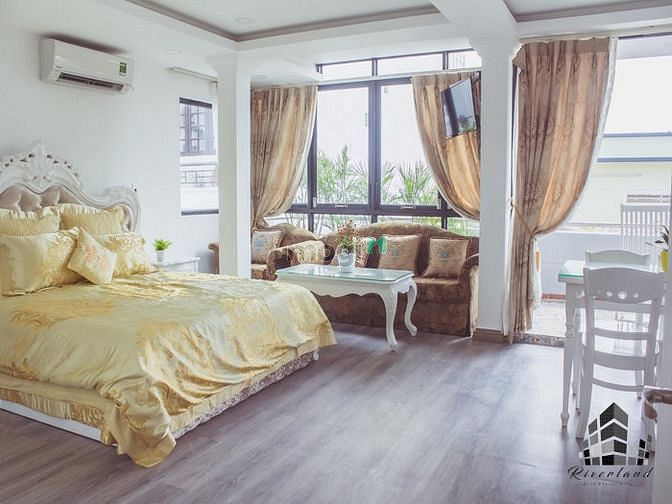 Hình ảnh Biệt Thự Vip Pasteur, Quận 3, giá 37 tỷ 8.3x16m, 4 tầng
