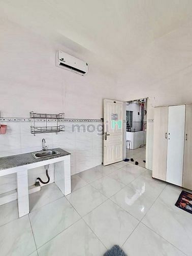 Hình ảnh Studio Full nội thất cao cấp, có ban công -  Cộng Hoà, Tân Bình