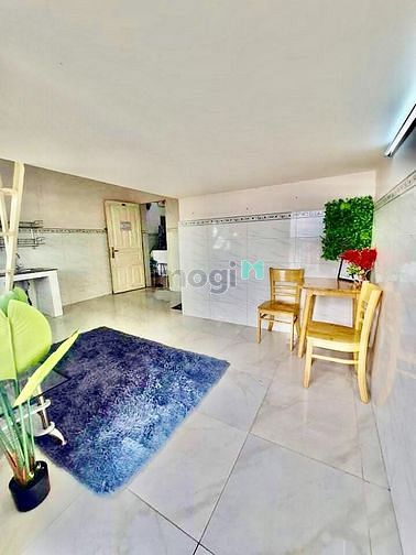 Hình ảnh Studio Full nội thất cao cấp, có ban công -  Cộng Hoà, Tân Bình