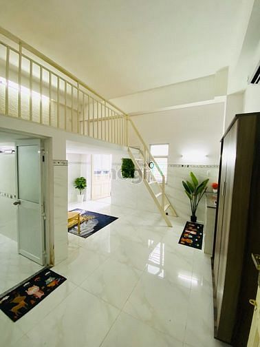 Hình ảnh Studio Full nội thất cao cấp, có ban công -  Cộng Hoà, Tân Bình