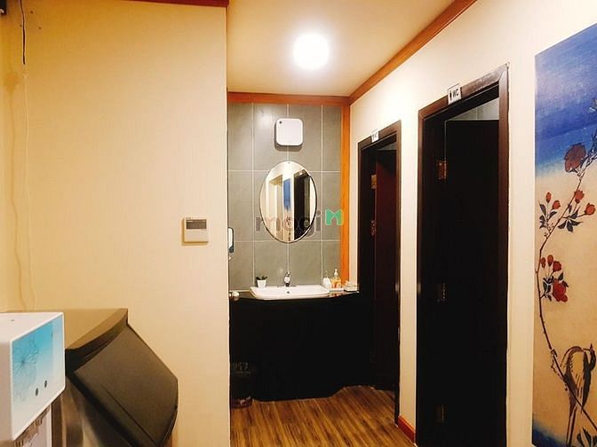 Hình ảnh Cho thuê MT Phạm Ngọc Thạch Sát Hồ Con Rùa - 9*25m Hầm 5 Lầu 500tr