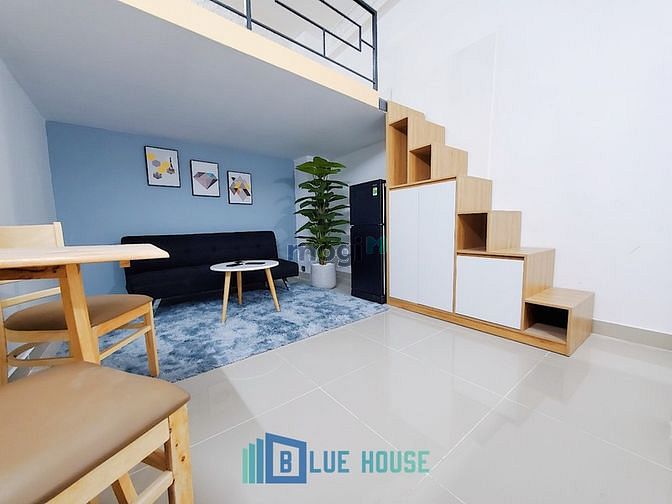 Hình ảnh Duplex - Ban Công - Full Nội Thất - Ngay ĐH VĂN HIẾN - 35m2.