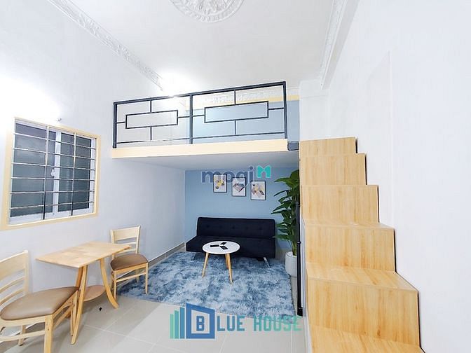 Hình ảnh Duplex - Ban Công - Full Nội Thất - Ngay ĐH VĂN HIẾN - 35m2.