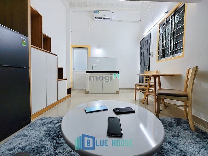 Hình ảnh Duplex - Ban Công - Full Nội Thất - Ngay ĐH VĂN HIẾN - 35m2.