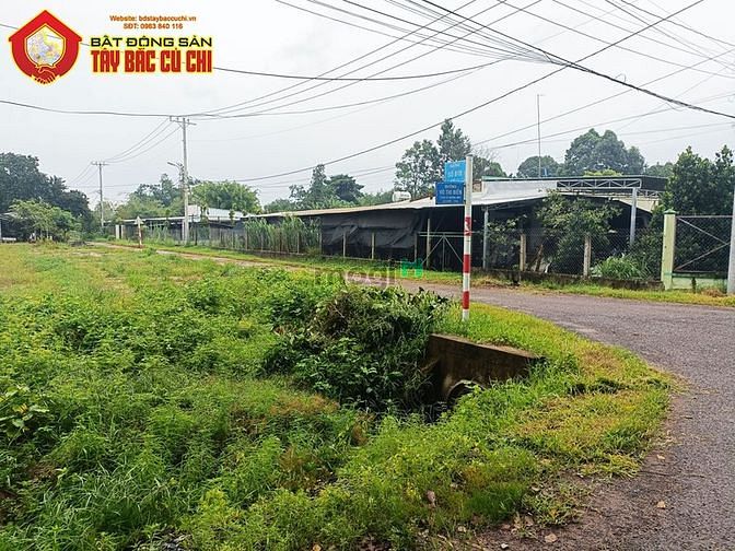 Hình ảnh Đất 2 mặt tiền đường Võ Thị Biền - 1861m2 - 27x60 - 200m2 thổ cư