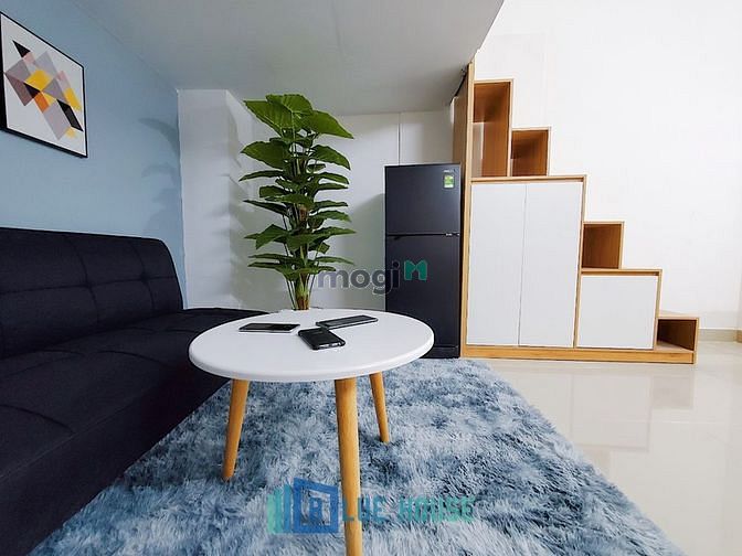 Hình ảnh Duplex - Ban Công - Full Nội Thất - Ngay ĐH VĂN HIẾN - 35m2.