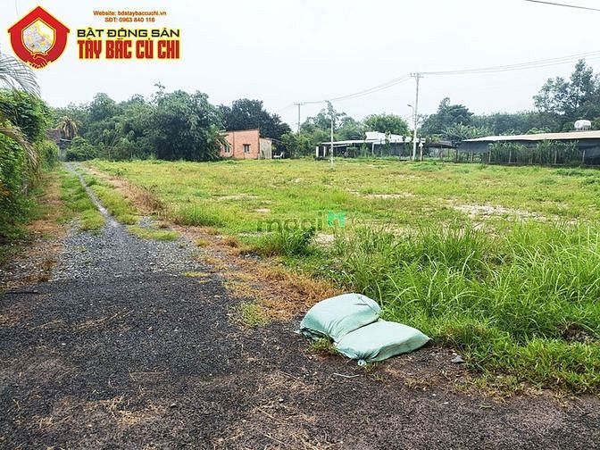 Hình ảnh Đất 2 mặt tiền đường Võ Thị Biền - 1861m2 - 27x60 - 200m2 thổ cư