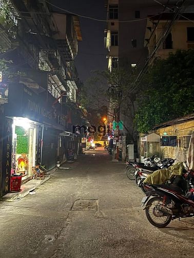Hình ảnh Bán Căn Hộ Tầng 1 Tập Thể Nhà 5B Tây Sơn Đống Đa Dân Chí KD Ôtô