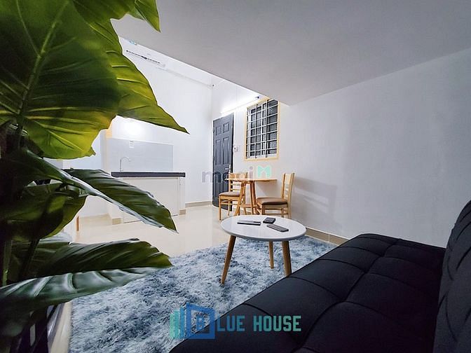 Hình ảnh Duplex - Ban Công - Full Nội Thất - Ngay ĐH VĂN HIẾN - 35m2.